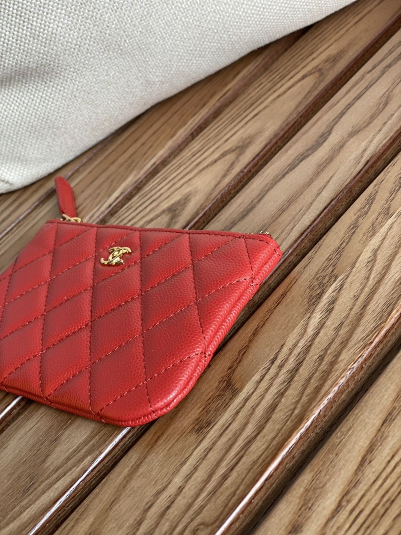 Ch**el wallet purse